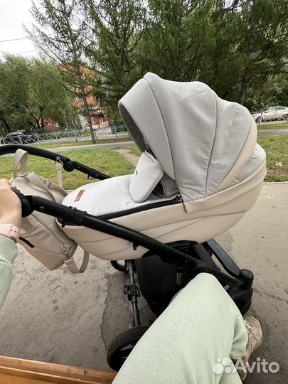 Коляска bexa ideal 2в1