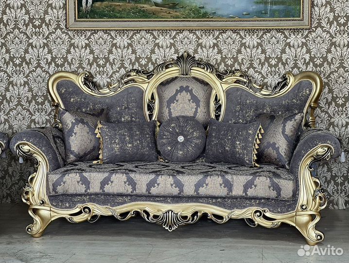 Мягкая мебель