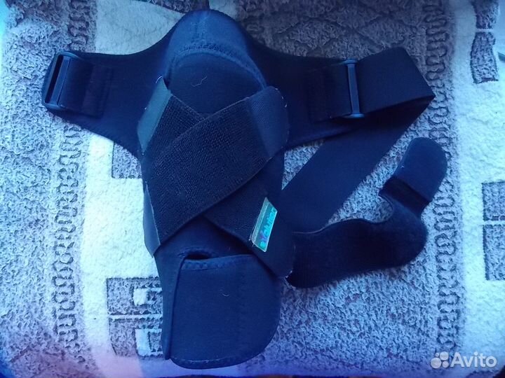 Бандаж на плечевой сустав повязка дезо