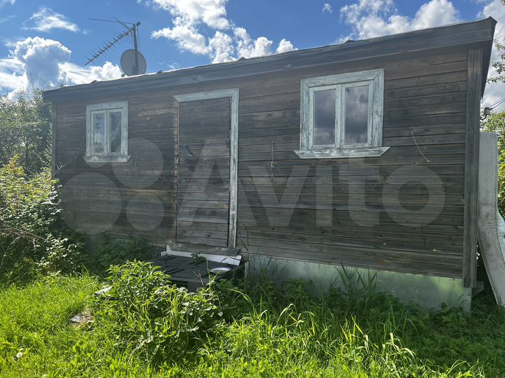 Участок 8 сот. (СНТ, ДНП)