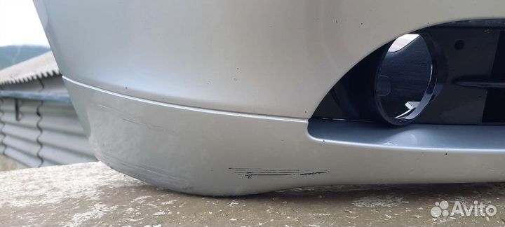 Бампер на бмв е60