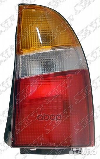 Фонарь задний Mitsubishi Libero 92-95 (Сзади