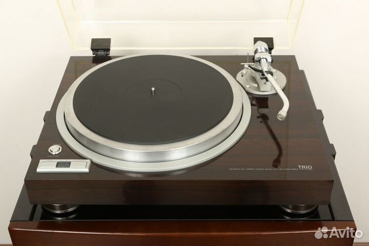 Проигрыватель винила Kenwood Trio KP-700D