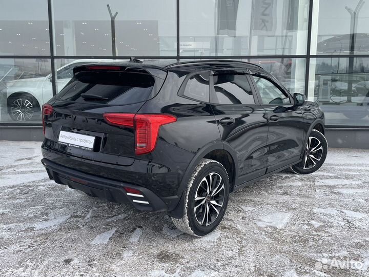 HAVAL Jolion 1.5 AMT, 2024, 27 705 км