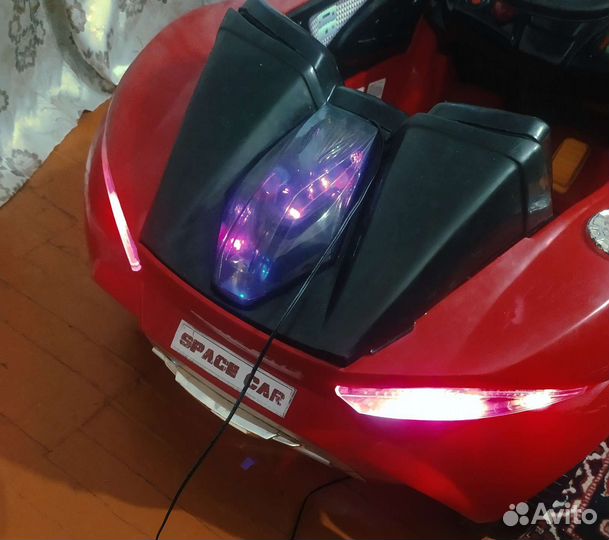 Детский электромобиль