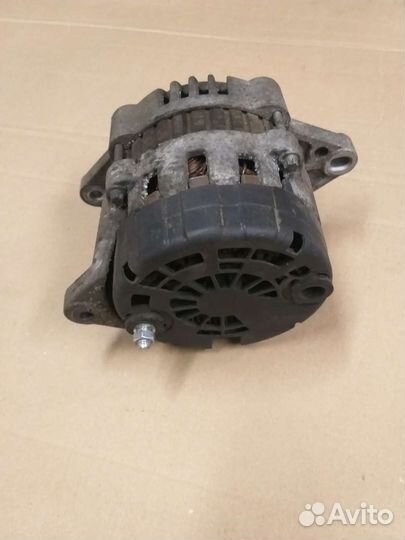 Генератор шевроле лачетти