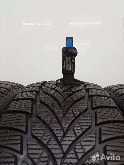 Goodyear UltraGrip Ice 2 225/45 R18 и 245/40 R18