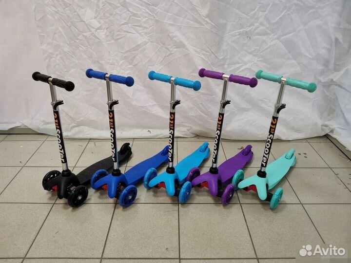 Самокат детский
