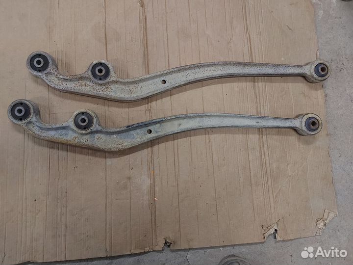 Рычаги передней подвески land cruiser 76