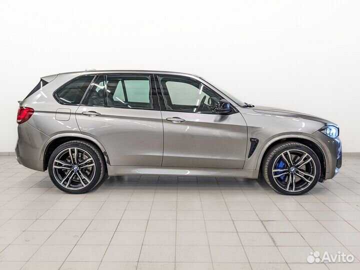 BMW X5 M 4.4 AT, 2016, 153 735 км