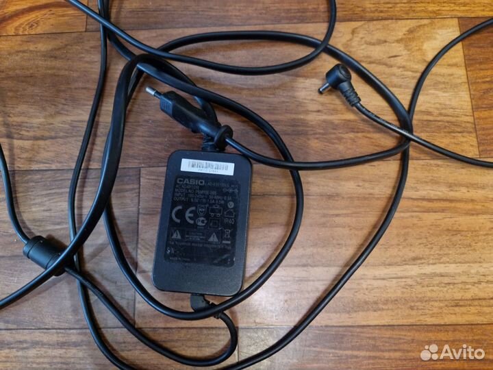 Синтезатор Casio CT-S200 RD