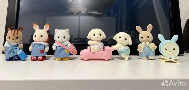 Sylvanian families