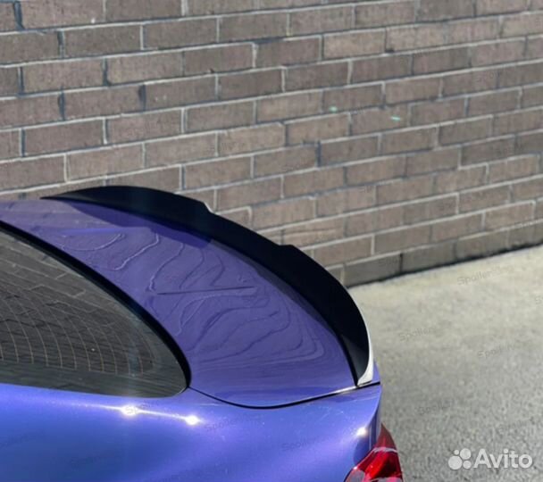 Спойлер BMW 4 F32 F82