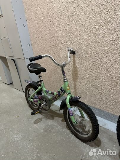 Велосипед детский