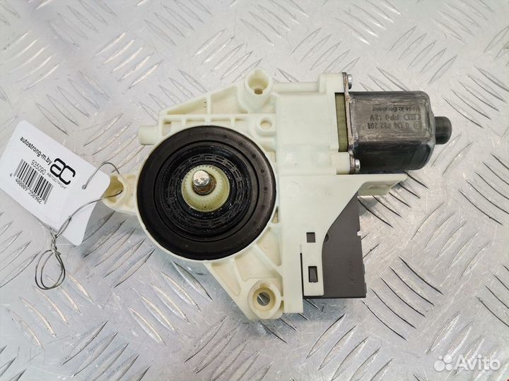 Стеклоподъемник электрический задний левый Peugeot