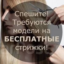 Стрижка женская