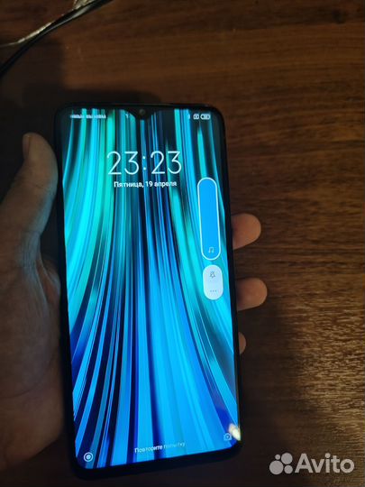 Xiaomi Redmi Note 8 Pro, 6/64 ГБ