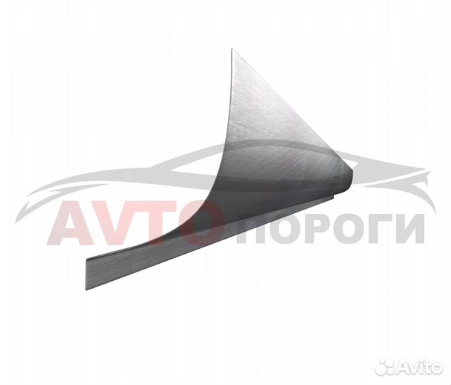 Ремонтные Пороги Daihatsu Copen 1