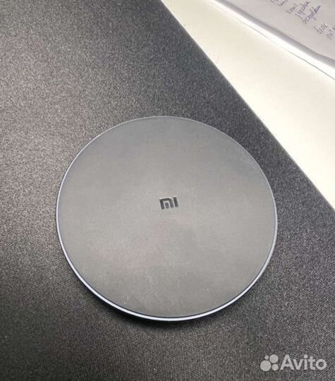 Беспроводная зарядка xiaomi