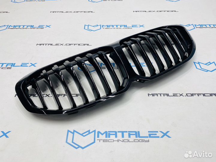 Решетка радиатора BMW F40 рест, M Performance