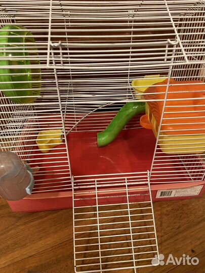 Клетка для грызунов