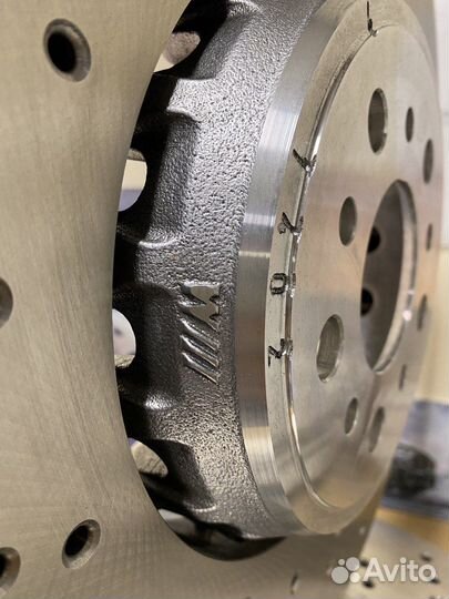 Тормозные диски BMW M5 F90 M8 F91 F92