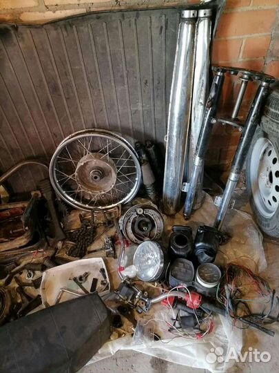 Иж Юпитер 5 на запчасти