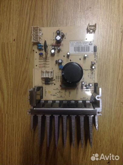 Модули для стиральных машин