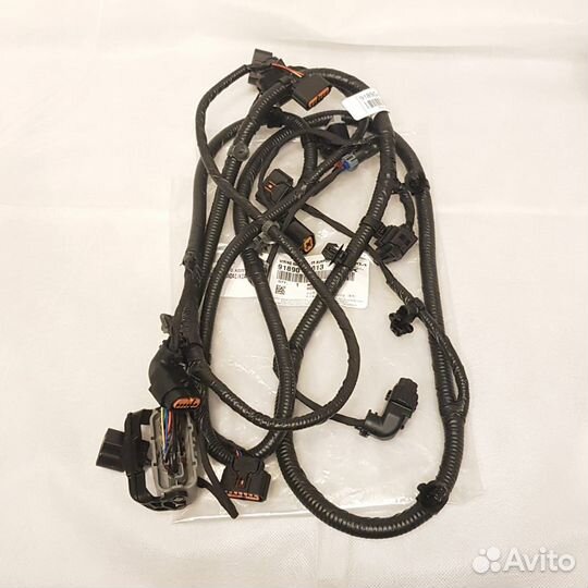 Жгут переднего бампера Kia Sorento 4