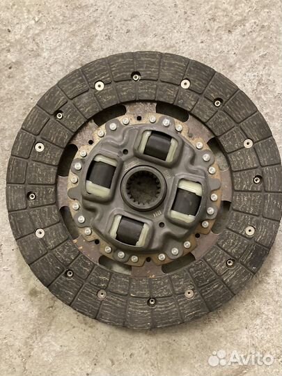 Диск сцепления