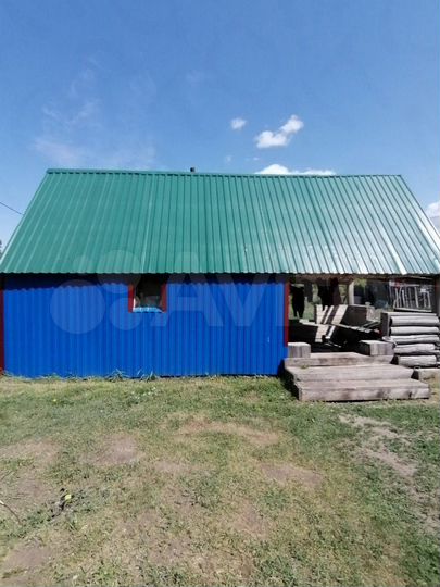 Дом 64 м² на участке 30 сот.