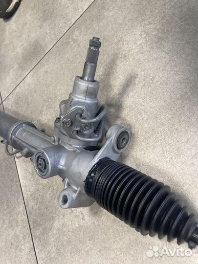 Рулевая рейка Мерседес W204 полный привод