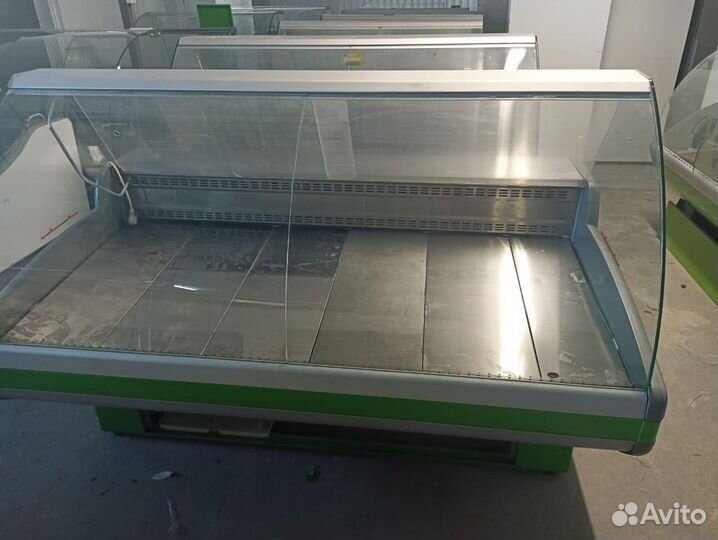 Холодильная витрина бу