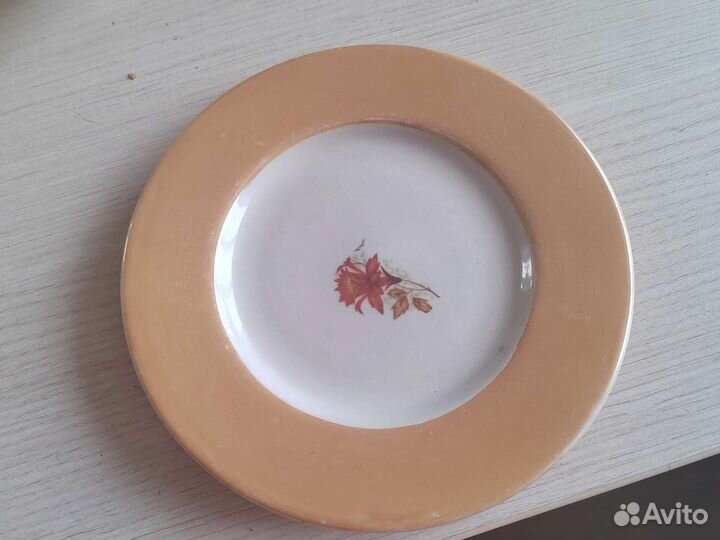 Набор столовой посуды