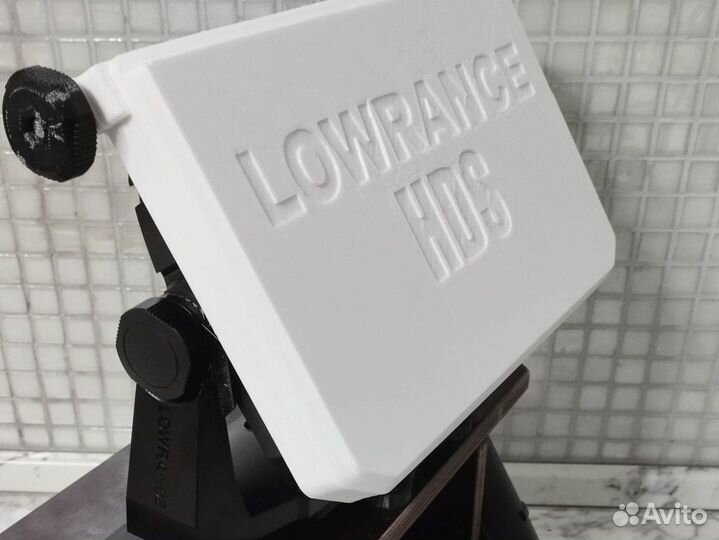 Солнцезащитный козырек для Lowrance HDS Live 9