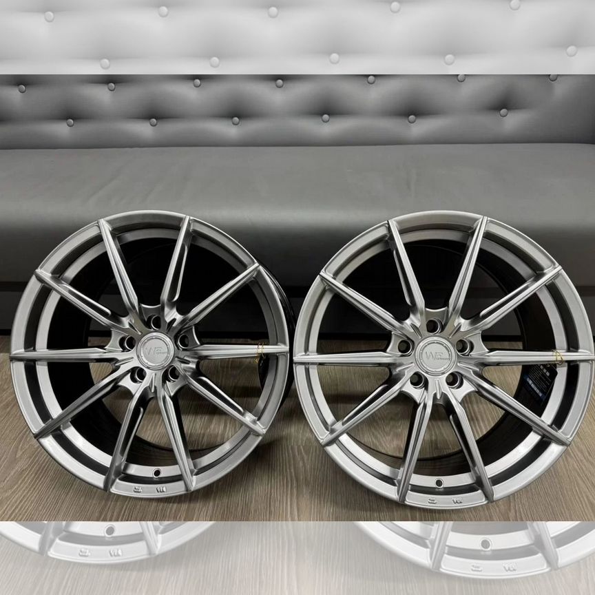 Литые диски Blitz 7×R16 5×105