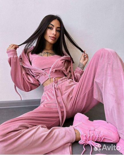 Спортивный костюм 3 в 1 женский