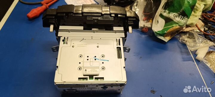 Головное устройство (шгу) Hyundai Tucson 3 2016