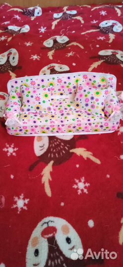 Одежда, обувь, подставки для Барби