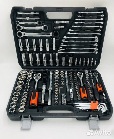 Набор инструментов srunv 151