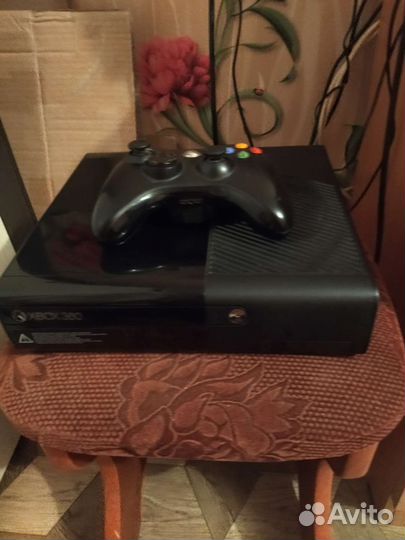 Xbox 360Е, 250гб, freestyle 3