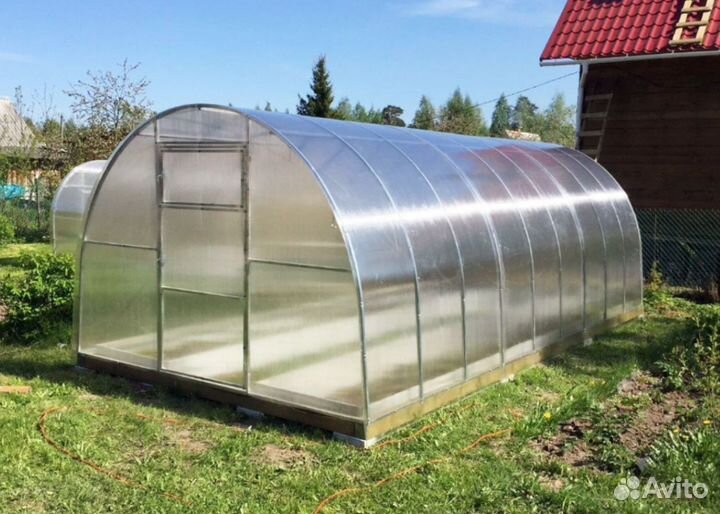 Каркас теплицы