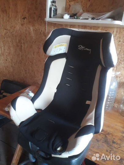 Детское автокресло