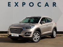 Hyundai Tucson 2.0 AT, 2019, 66 404 км, с пробегом, цена 2 487 000 руб.