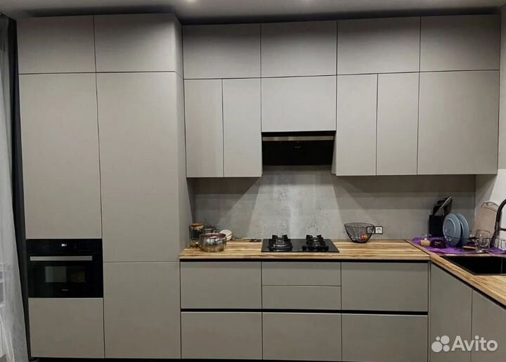 Кухни на заказ Мебель на заказ