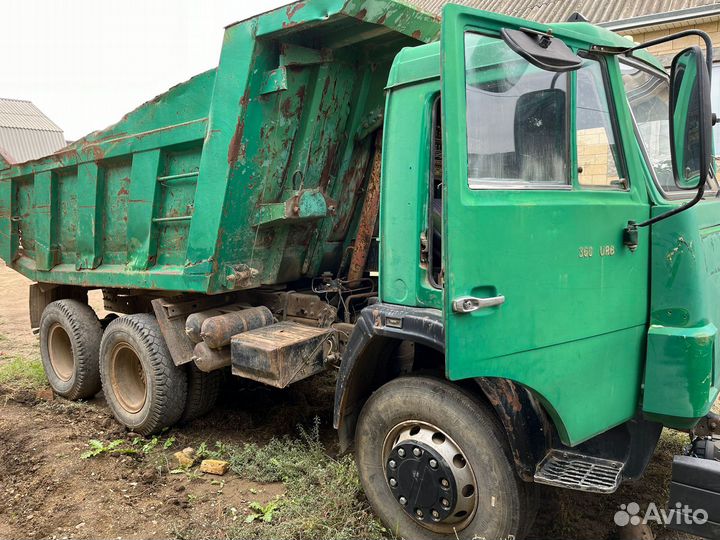 КАМАЗ 65115, 2000