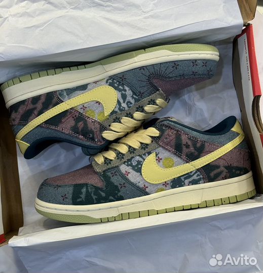 Nike dunk LOW SP community garden