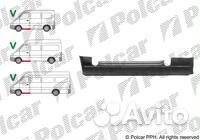 Порог левый перед для mercedes sprinter 208-414 01.95-03.00