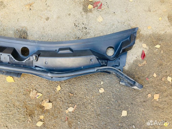 Жабо в сборе мазда CX-5 KE 2013 г