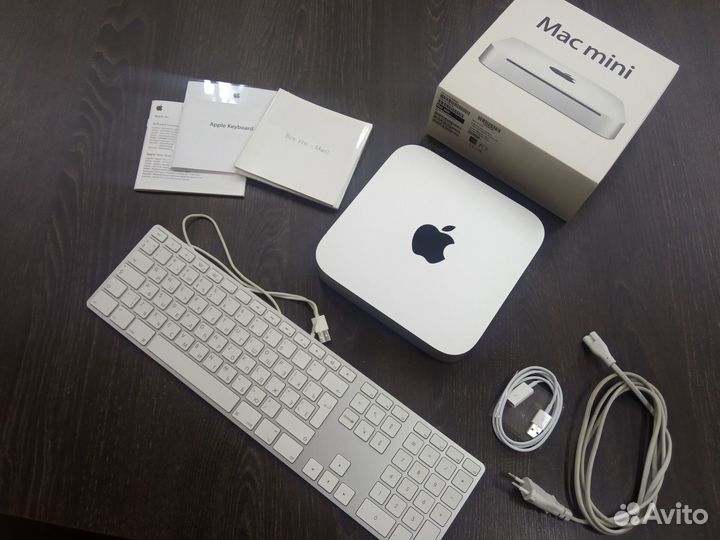 Apple Mac Mini 2010 A1347